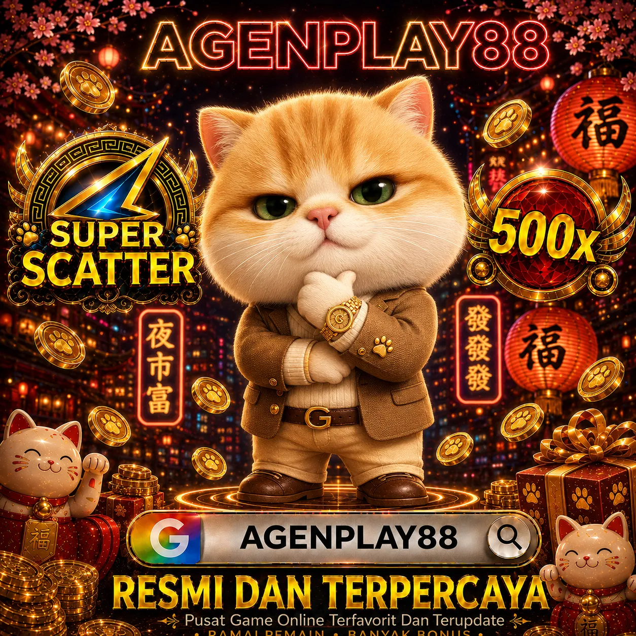 GALA34 - The Best Aman & Terpercaya